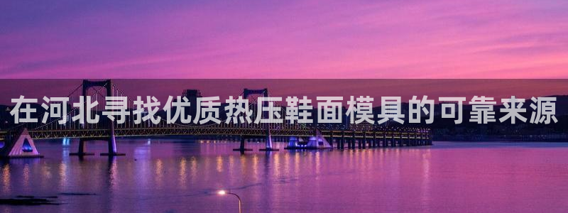 易倍申怎么样：在河北寻找优质热压鞋面模具的可靠来源