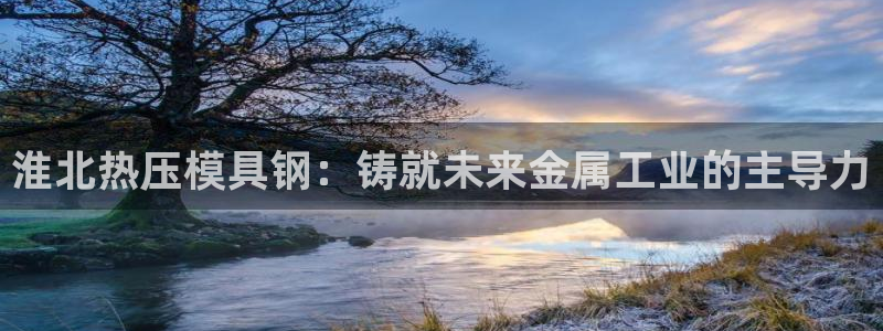 易倍申片：淮北热压模具钢：铸就未来金属工业的主导力