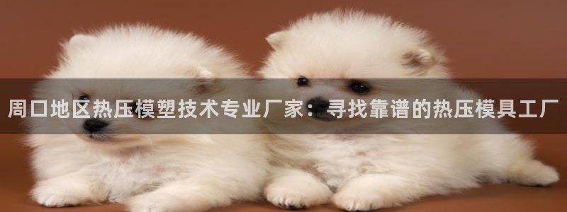 EMC易倍：周口地区热压模塑技术专业厂家：寻找靠谱的热压