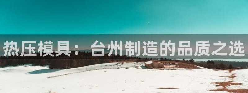 易倍达科技有限公司：热压模具：台州制造的品质之选