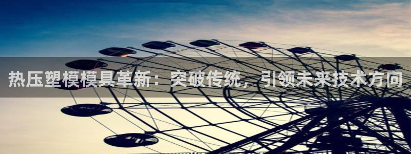 易倍纤代餐奶昔怎么样：热压塑模模具革新：突破传统，引领未